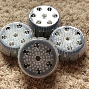 Clarisonic body brush x4 * pro and pro plus only*